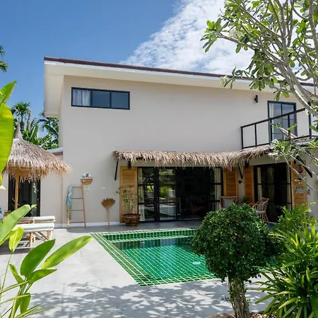 Manao Seaview Pool Villa 18 - 3 Mins Walk To The Beach